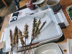 -木屋烧烤(坂田天安云谷店)