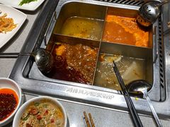 -海底捞火锅(团结桥店)