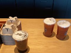 -星巴克(兰州中川机场T2出发店)