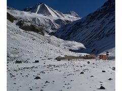 -祁连山·岗什卡雪峰景区
