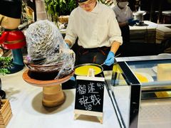 -武汉洲际酒店·漢自助餐厅