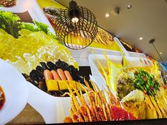 -半天妖烤鱼(物美沁山水店)