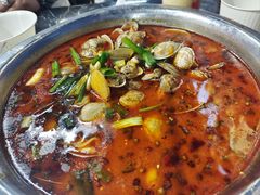 -大魏烧烤吊炉火锅(烟墩路店)