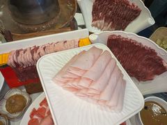 -马记伊源斋涮肉·清真菜(百子湾店)