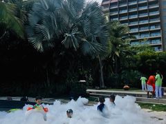 -三亚湾海居铂尔曼度假酒店