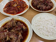 辣白菜五花肉-贤花饭店(城阳店)