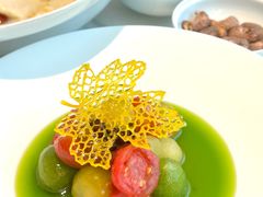 -上蔬无瑕· 创意素食·Vegetarian(华采天地店)