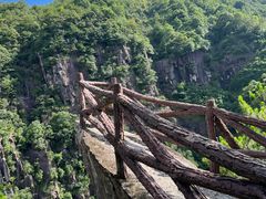 -九鲤湖风景区