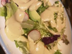 牛油果色拉大拌菜-香浙汇(望京店)