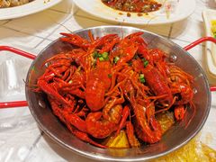 -霸王虾·麻辣小龙虾(清水河公园店)