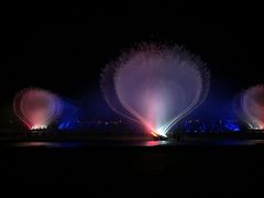 -东港音乐喷泉广场