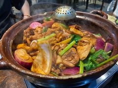 鸡煲-凤兴鸡煲(宝安海雅店)