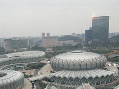 -济南奥林匹克体育中心体育场