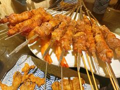 -那些年一起吃串的地方烧烤(观前街店)