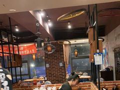 大堂-喝丢一只鞋辣炒海鲜小烧烤(三八广场店)