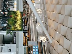 -郑州新郑国际机场-T2航站楼