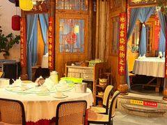 -小隐院子·庭院餐厅(大学城后湖店)