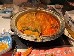 -温禾牛·和牛寿喜烧自助火锅(恒基名人店)
