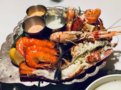 -壳里西餐厅Coquille Seafood Bistro(蒙自路店)