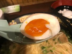-一兰拉面(池袋店)