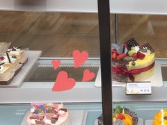 -皇冠幸福里动物奶油生日蛋糕(光谷软件园店)