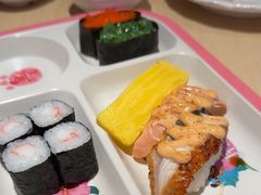 -万岁寿司(万国店)