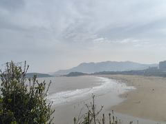 -朱家尖南沙景点