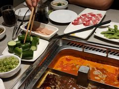 -海底捞火锅(公益西桥店)