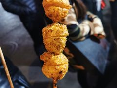-小魏哥果仁烤面筋