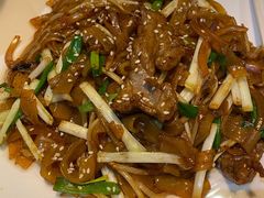 干炒牛河-九朝会昆曲·宴(望京店)