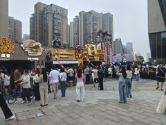 -龙湖杭州滨江天街