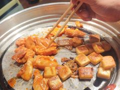 -晓燃地摊烤肉(朝阳双桥店)