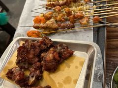 -破店肥哈·东北烧烤·夜宵(南山保利店)