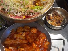 -牧童禧肉社·韩国炭火烤肉店(中粮祥云小镇创始店)
