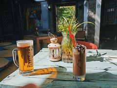-脚下咖啡·CHILL酒馆(灵光东巷店)