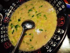 海鲜疙瘩汤-鲁南老味·百年传承地域鲁菜(岔路街店)