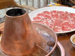-前门杨记·铜锅涮肉(王府井·故宫店)