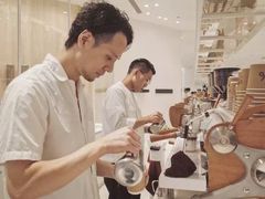 -% Arabica阿拉比卡咖啡(深圳湾万象城店)