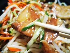 -大姨捞面(新安花园店)
