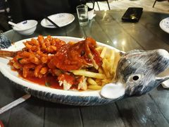 松鼠桂鱼-吴越荣记·苏州菜·松鼠桂鱼(斜塘老街店)