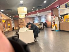 -麦当劳(青岛大学店)