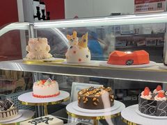 -DQ·蛋糕·冰淇淋(五棵松万达店)