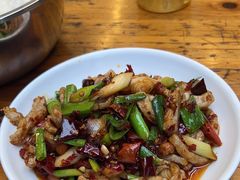 -胖哥家藏菜(护国路店)