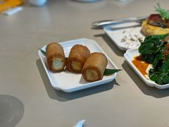 香草脆鲜奶-蔡澜点心·粤菜(丽泽天街店)