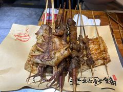 -老姑砂锅·烧烤天津菜(体北道店)