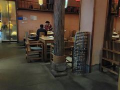 -湖南老灶台·生态农业餐饮(龙胜店)
