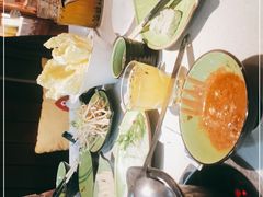 -一叶一世界·素食餐厅(锦华万达店)