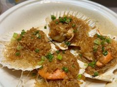 -悦海·家宴·冰花皮皮虾大锅贴(宝龙店)