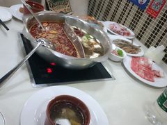 -尚品海鲜肥牛自助火锅(湖明店)