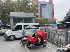 -火车北站(地铁站)